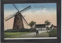 CPA Moulin à Vent Circulé Roeselaere - Windmills