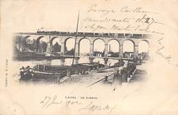 53-LAVAL- LE VIADUC - Laval