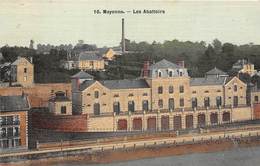 53-MAYENNE- LES ABATTOIRS - Mayenne