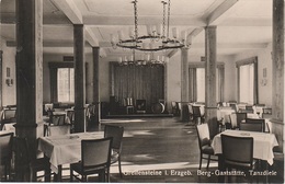 AK Greifensteine  Berg - Gaststätte Gasthof Tanzdiele A Geyer Thum Jahnsbach Ehrenfriedersdorf Tannenberg Erzgebirge DDR - Geyer