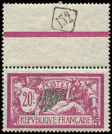 ** EMISSIONS DU XXème SIECLE - 208   Merson, 20f. Lilas-rose Et Vert-bleu, Bdf, Très Bien Centré, TB - Neufs