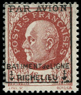 ** Poste Aérienne Militaire -  3 : 1f.50 Brun Rouge, TB. C - Militärische Luftpost