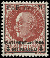 * Poste Aérienne Militaire -  3 : 1f.50 Brun-rouge, TB - Militärische Luftpost