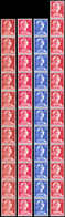 ** ROULETTES - 38/41 Muller, BANDES De 11, TB - Rollen