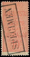 ** COLIS POSTAUX  (N° Et Cote Maury) - 2b   10c. Rouge, Surchargé SPECIMEN Encadré, TB - Nuovi