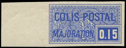 ** COLIS POSTAUX  (N° Et Cote Maury) - 152B 0,15 Outremer, Bdf, TB, Cote Yvert - Nuovi