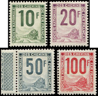 * COLIS POSTAUX  (N° Et Cote Maury) - Timbres Pour Petits Colis 61/64 : Série De 1951/52, N°63 ** Bdf, TB - Nuovi