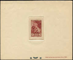 Collection Henri Cheffer - 753   Musée Postal, épreuve De Luxe, TB - Non Classés