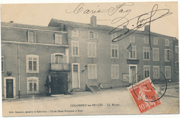 COLOMBEY LES BELLES - La Mairie - Colombey Les Belles