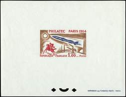 EPREUVES DE LUXE - 1422   Philatec, TB - Luxury Proofs
