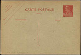 Let ENTIERS POSTAUX - Commémoratifs, 90c. Rouge, Berthelot, CP N°C1, TB - Altri & Non Classificati