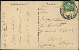 Let LETTRES DU XXe SIECLE - N°174 Obl. Càd Italien TRIPOLI/(CORRISPONDENZE) 31/8/29 S. CP Pour La Tripolitaine, TB - Briefe U. Dokumente