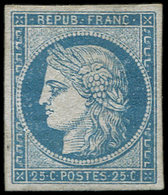 * Colonies Générales - 23   25c. Bleu, TB - Altri & Non Classificati