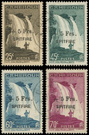 CAMEROUN 236/39 : SPITFIRE, Obl., TB - Other & Unclassified