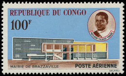 ** CONGO PA 11 : 100f. Polychrome, TB - Other & Unclassified