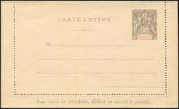 Let MAYOTTE 15c. Gris Sur Gris Clair, CL Entier ACEP N°CL5, Neuve, TB - Other & Unclassified