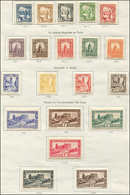 * TUNISIE 161/80 : Série Courante De 1931-33, TB - Other & Unclassified