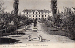 FERNEY - VOLTAIRE - La Mairie  (112790) - Ferney-Voltaire