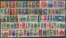 Suisse, Service BIT, émissions De 1922-43 Obl., TB, Cote SBK 2236 FS - Collections (en Albums)