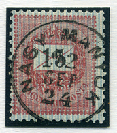 NAGYMANYOK 15Kr, Szép Bélyegzés  /  15  Kr Nice Pmk - Used Stamps