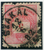 SZAKÁL 5Kr  Szép Bélyegzés  /  5 Kr Nice Pmk - Used Stamps