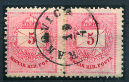 RAKOVICA 5Kr Pár Szép Bélyegzés  /  5 Kr Pair Nice Pmk - Used Stamps