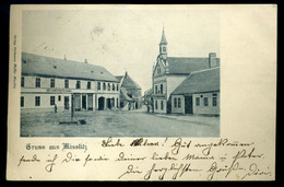 AUSZTRIA Misslitz 1903. Régi Képeslap  /  AUSTRIA Vintage Pic. P.card - Sonstige & Ohne Zuordnung