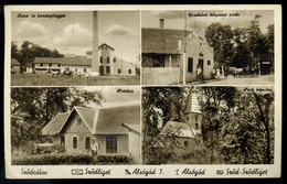 SZŐDRÁKOS ,régi Képeslap  /   Vintage Pic. P.card - Hongrie