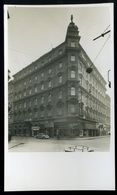 BUDAPEST 1940. Cca. VII. Király Utca 85, Fotós Képeslap, üzletek  /  Photo  Vintage Pic. P.card, Stores - Hungary