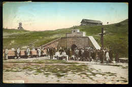 DÉSAKNA 1911. Sóbánya, Vasút, Régi Képeslap  /  Salt Mine, Railway,  Vintage Pic. P.card - Ungheria