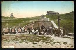 DÉSAKNA 1911. Sóbánya, Vasút, Régi Képeslap  /  Salt Mine, Railway,  Vintage Pic. P.card - Hungary