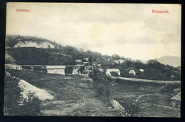 RÓNASZÉK / Coștiui 1913. Sómalom, Régi Képeslap  /  Salt Mill  Vintage Pic. P.card - Hungary