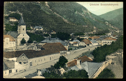 SZÁSZKABÁNYA / Sasca Montană 1913. Régi Képeslap  /   Vintage Pic. P.card - Ungheria