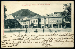 NAGYBÁNYA 1903. Régi Képeslap  /   Vintage Pic. P.card - Hongarije