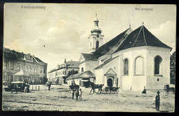 KÉZDIVÁSÁRHELY Régi Képeslap  /   Vintage Pic. P.card - Hongarije