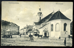 KÉZDIVÁSÁRHELY Régi Képeslap  /   Vintage Pic. P.card - Hungary