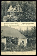 SZENTKERESZTBÁNYA 1914. Fürdő, Régi Képeslap  /   Bath, Vintage Pic. P.card - Ungheria