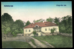 SZÉKELYVAJA / Vălenii  1915. Cca. Régi Képeslap  /   Vintage Pic. P.card - Hongarije