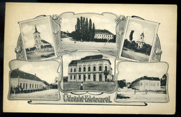 FELVINC / Unirea 1908. Régi Képeslap  /   Vintage Pic. P.card - Hungría