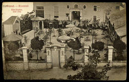 BRASSÓ 1910. Elite Kávéház, Régi Képeslap  /   BRASOV Elite Café Vintage Pic. P.card - Hungría