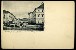 BESZTERCE 1900. Cca. Régi Képeslap  /   Vintage Pic. P.card - Ungheria