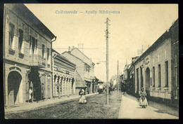 CSÍKSZEREDA 1918. Régi Képeslap  / Vintage Pic. P.card - Romania