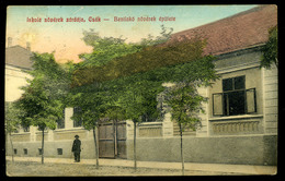 CSÁK / Ciacova   1915. Régi Képeslap  / Vintage Pic. P.card - Romania