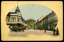 DÉVA 1916. Régi Képeslap    /  Vintage Pic. P.card - Romania