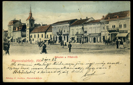 MAROSVÁSÁRHELY 1903. Régi Képeslap  /  Vintage Pic. P.card - Roemenië