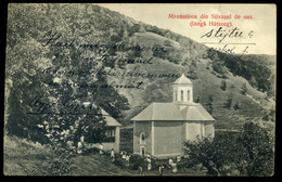 HÁTSZEG 1913. Régi Képeslap  /  Vintage Pic. P.card - Roumanie