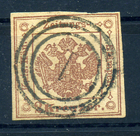 HÍRLAPBÉLYEG Szép Bécsi Néma Bélyegzéssel  /  NEWSPAPER WRAPPER Nice Mute Pmk Vienna - Used Stamps