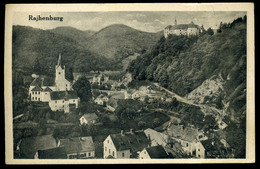 SZLOVÉNIA Rajhenburg Régi Képeslap  /  Slovenia Vintage Pic. P.card - Slovénie