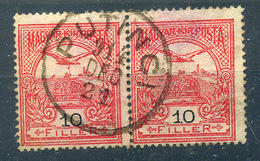 PUTINCI  Szép Egykörös Bélyegzés  /  Nice Single Cycle Pmk - Used Stamps