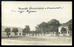 VERPELÉT 1927. Fotós Képeslap  /  Photo  Vintage Pic. P.card - Ungheria